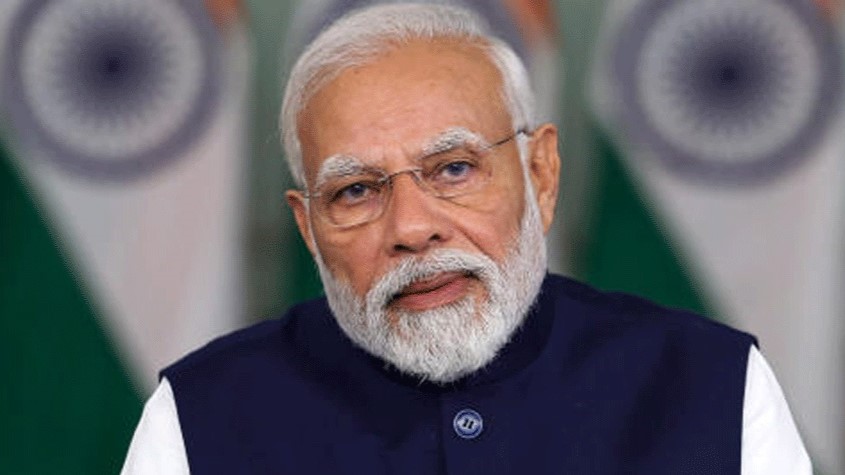 চীনের সঙ্গে সম্পর্ক গভীর করতে প্রতিশ্রুতিবদ্ধ ভারত: মোদি